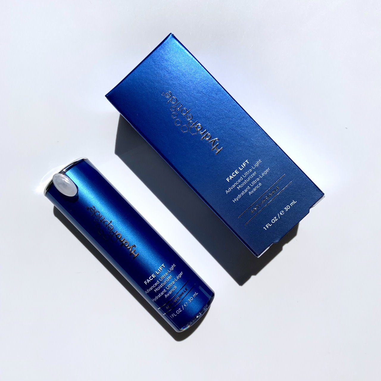 hydropeptide face lift
