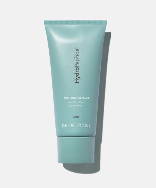 new retail packaging purifyingcleanser