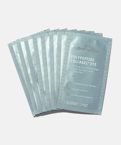 new retail packaging polypeptidecollagel sache