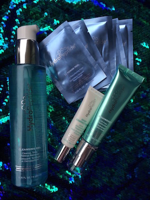 cleansin gel hydropeptide