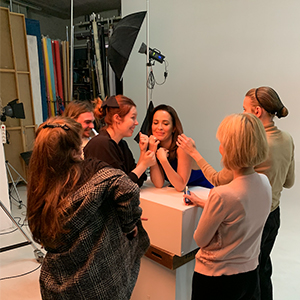 backstage dasha astafeva hydropeptide