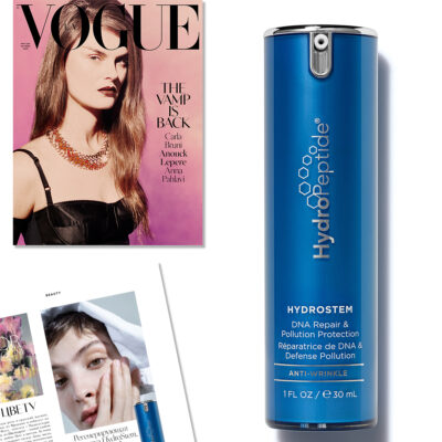 vogue hydrostem