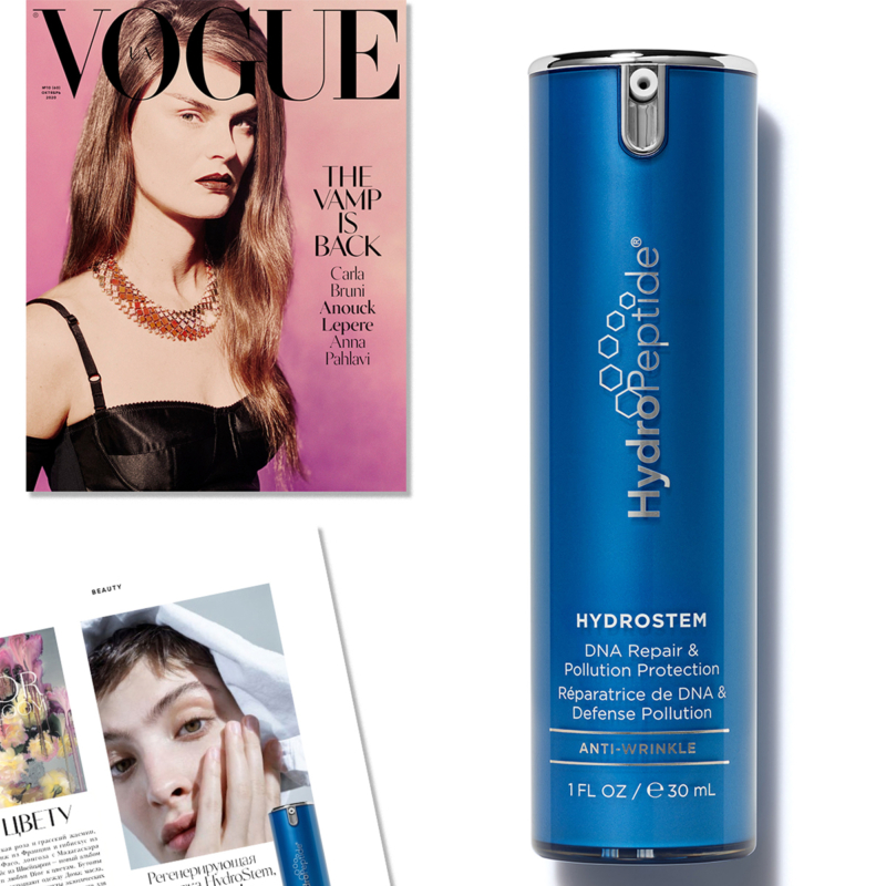 vogue hydrostem