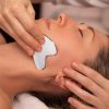 Stainless Steel Gua Sha - Скребок гуаша из медицинской стали-2