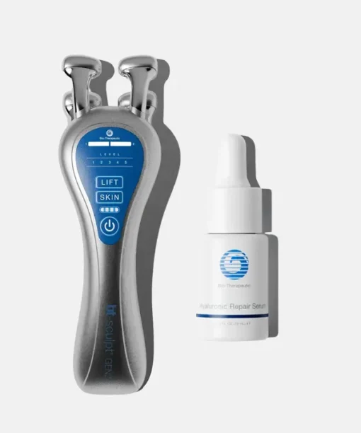 bt-sculpt gen2 and hyaluronic serum