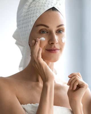 moisturizing cream hydropeptide