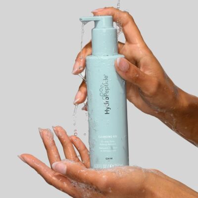 cleansing gel aroma