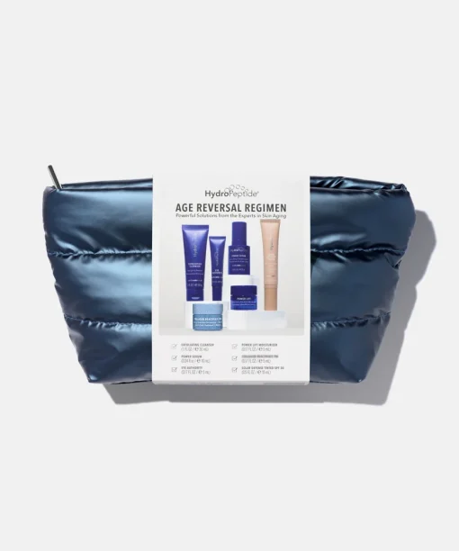 age reversal regimen