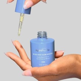 micro dose glow booster retinol