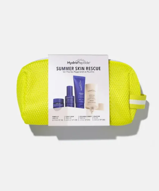 SUMMER SKIN RESCUE KIT