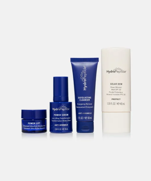 SUMMER SKIN RESCUE KIT продукти