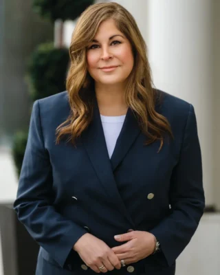 Аннетт Рубін, генеральна директорка компанії HydroPeptide