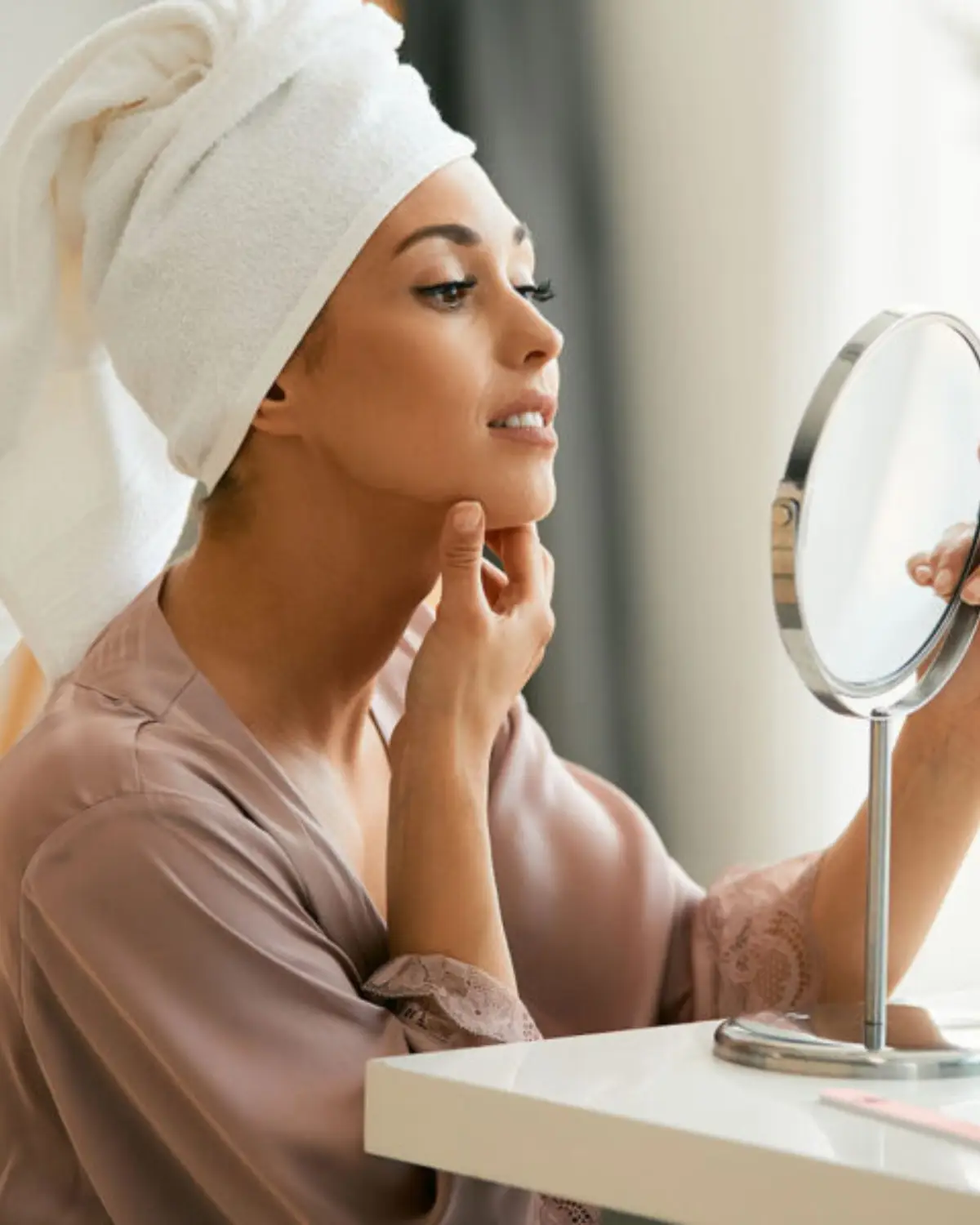 Догляд за шкірою восени