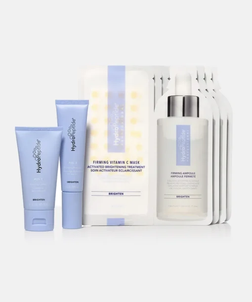 Набір для освітлення шкіри на основі пептидів