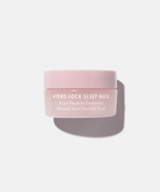 Travel Size Hydro-Lock Sleep Mask - Відновлювальна маска для обличчя