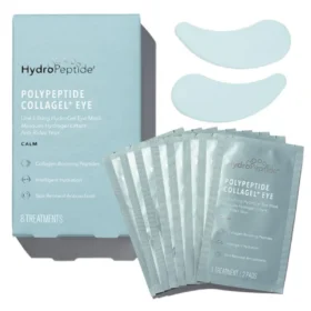 polypeptide collagel mask for eyes