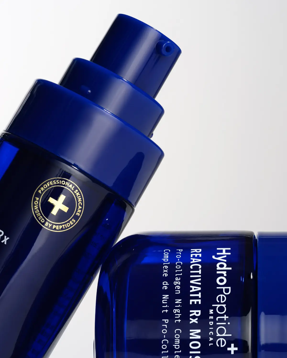 reactivate rx serum & moisturizer