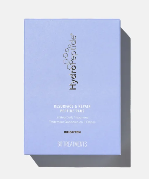 Resurface And Repair Peptide Pads