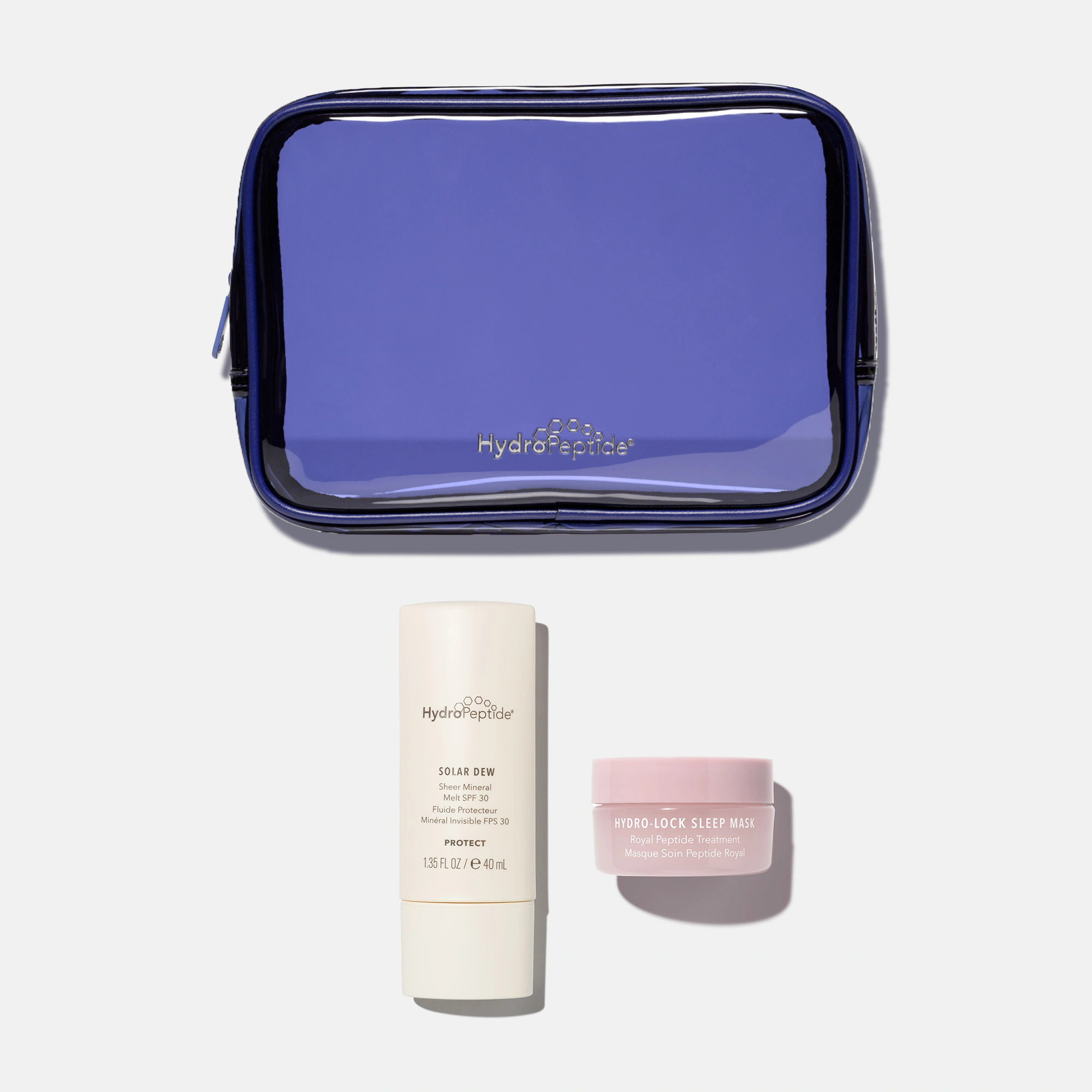 Sun & Sleep - Тревел набір для догляду вдень і вночі-1 Sun & Sleep - Тревел набір для догляду вдень і вночі-1